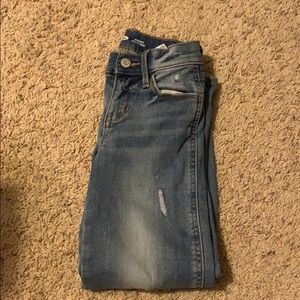 Girls jeans